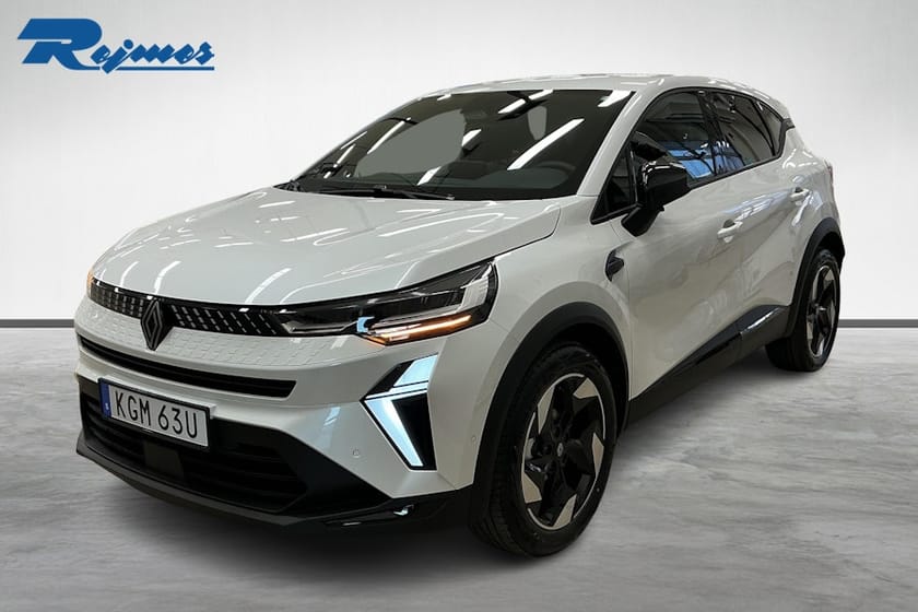 Bild 1 av Renault Captur PhII Mildhybrid 140 techno EDC