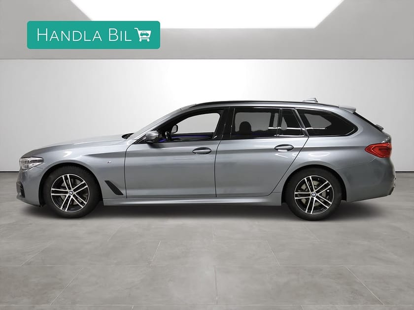 Bild 5 av BMW 520d xDrive Touring Steptronic, 190hk, 2019