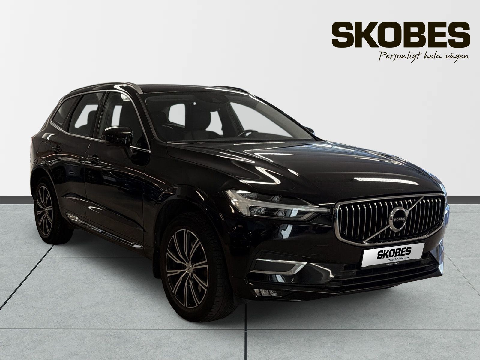 Volvo XC60 B4 AWD Diesel Inscription