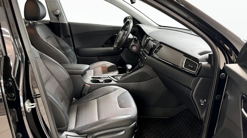 Bild 3 av Kia Niro Hybrid Advance Plus Dragkrok