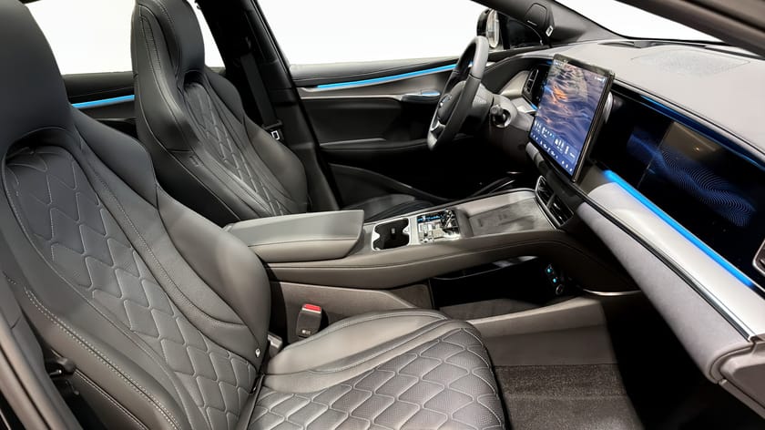Bild 3 av BYD Sealion 7 EXCELLENCE AWD DEMO 0,95% RÄNTA