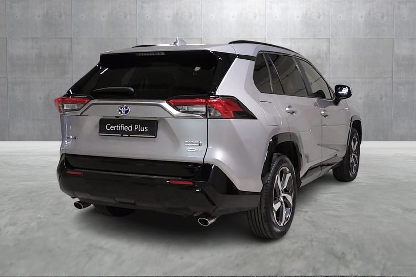 Bilde 5 av Toyota RAV4 Plug-in Hybrid Active Tech I Robust I AWD I 75 km WLTP