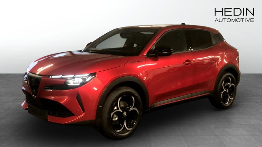 Bild 1 av Alfa Romeo Junior Ibrida 1.2T Speciale Tecnica PL Fr 4695Kr/mån