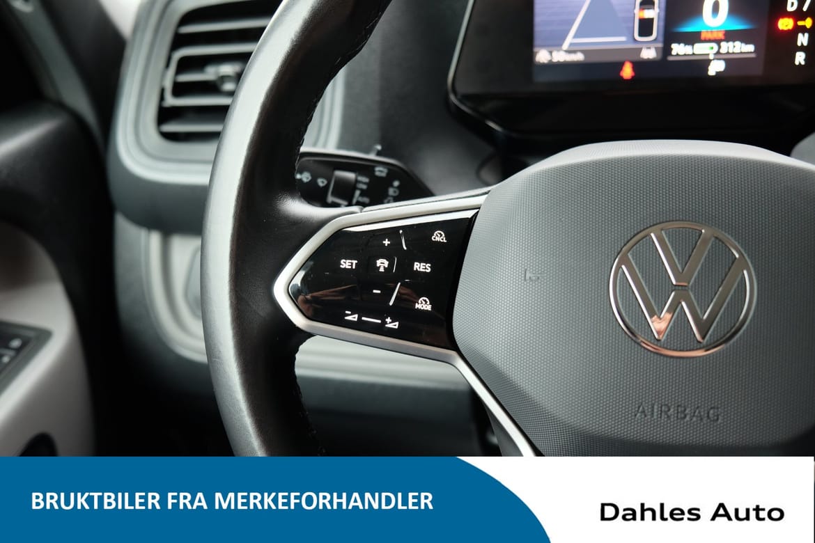 Volkswagen ID. Buzz Cargo 79 kWh 4Motion, 340hk, 2025