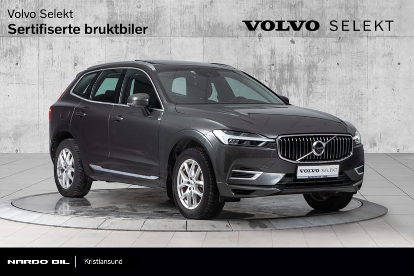 Bilde 1 av Volvo XC60 T8 | 360 kamera | Hengerfeste | Head Up