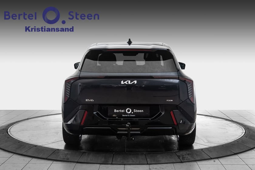 Bilde 4 av Kia EV4 Long Range GT Line | Norsk | Hengerfeste | Topputstyrt