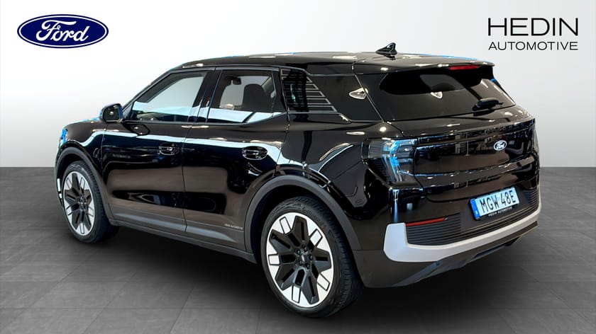 Bild 2 av Ford Explorer EV Extended Range RWD LONG 286HK BUSINESS EDITION DEMO