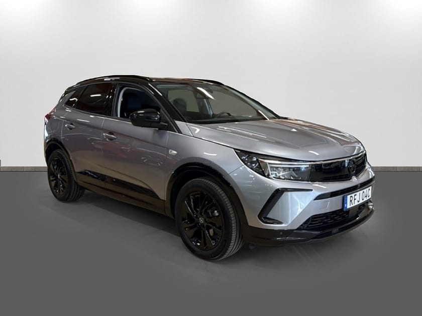 Bild 3 av Opel Grandland 1.2T 130 GS Line Aut