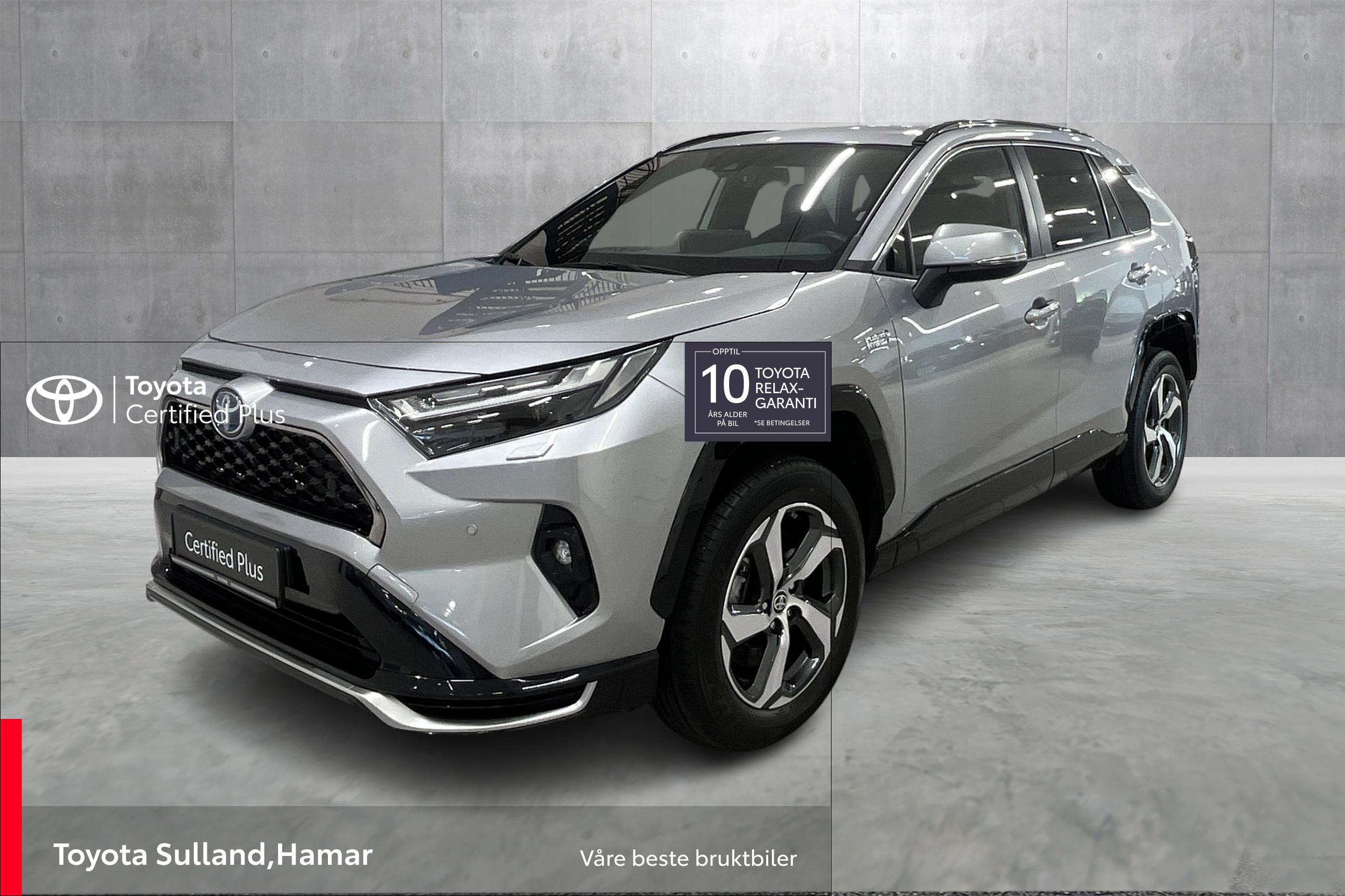 Toyota RAV4 Plug-in Hybrid