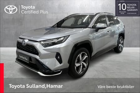 Toyota RAV4 Plug-in Hybrid