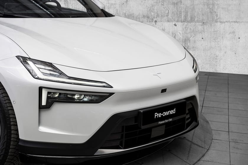 Bilde 5 av Polestar 4 Long Range Dual motor LRDM | Plus Pilot