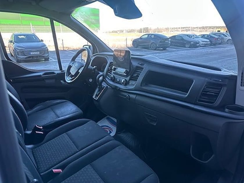 Bild 5 av Ford Transit Custom 280 2.0 Trend EcoBlue Aut Drag MOMS