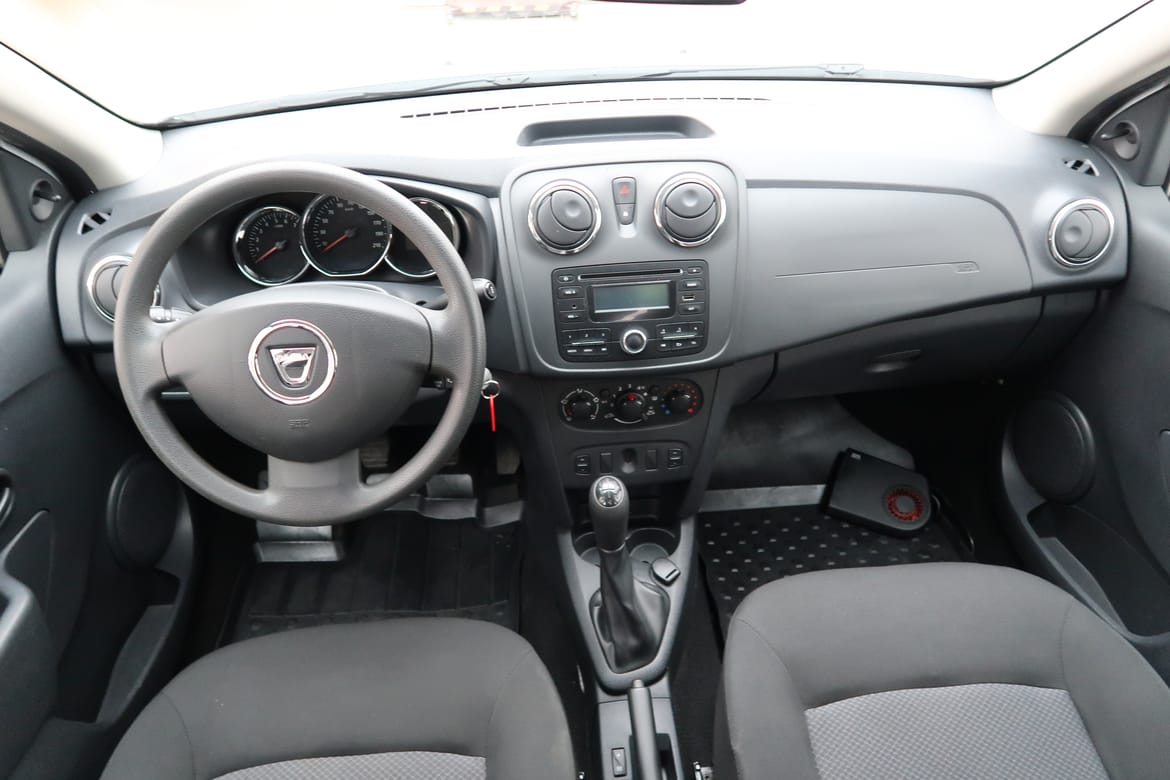 Dacia Sandero 2017 - miniatyr 8