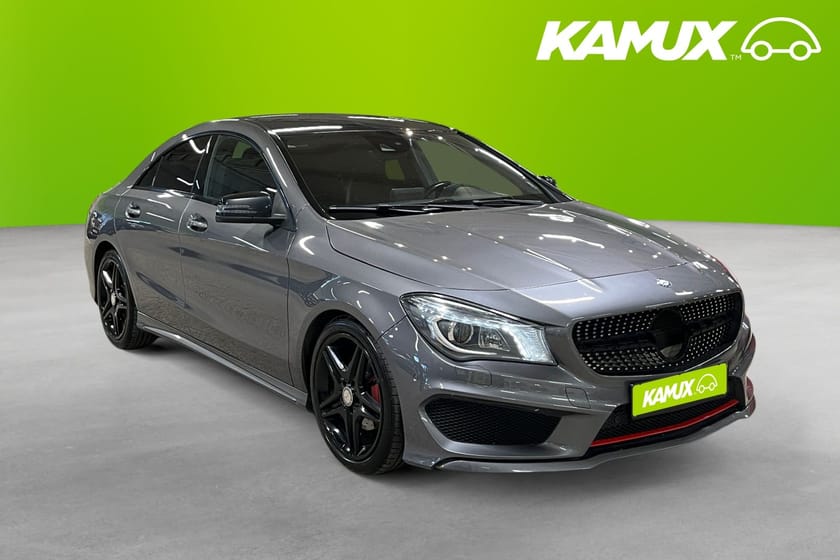 Bild 1 av Mercedes-Benz CLA 200 AMG Night 7G-DCT ACC BLUETOOTH