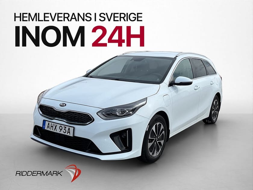 Bild 1 av Kia Ceed Sportswagon Plug-in Hybrid SW Advance Plus CarPlay Kamera
