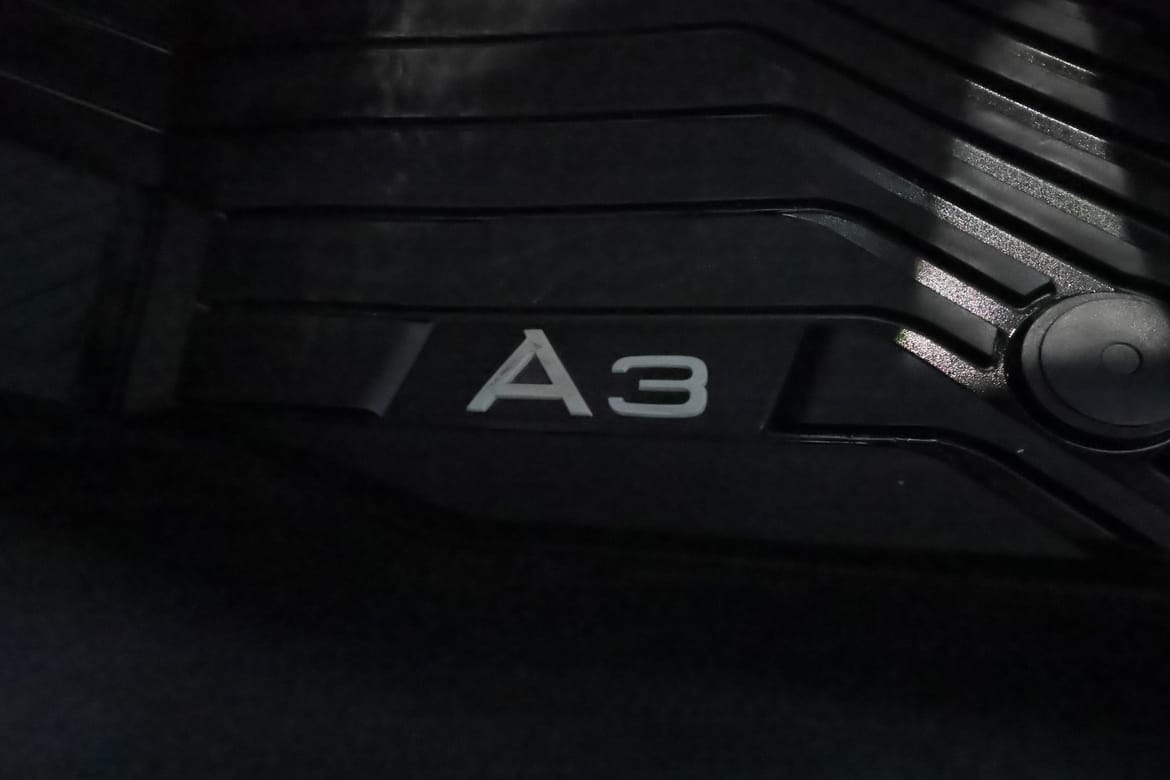 Audi A3 2025 - miniatyr 14