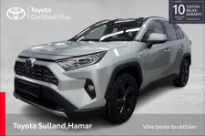 Thumnail bilde 0 av Toyota RAV4 Hybrid AWD-i