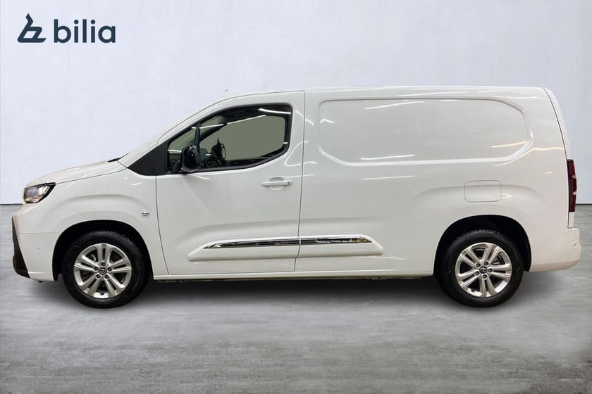 Bild 4 av Toyota ProAce City Electric Long Professional Dragkrok