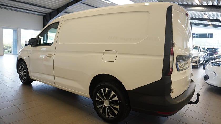Bild 5 av Volkswagen Caddy Cargo Maxi Maxi 2.0 TDI BMT/Dieselvärmare/Front Assist