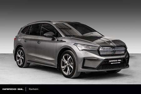 Škoda Enyaq iV 80x iV80X Sportline/Krok/Matrix/360 Kamera