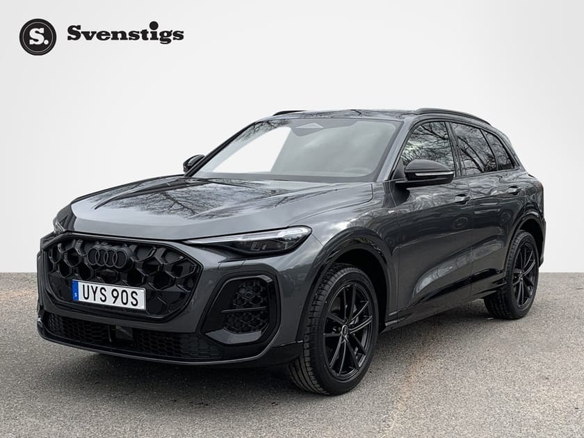 Bild 1 av Audi Q5 SUV S-line 204HK
