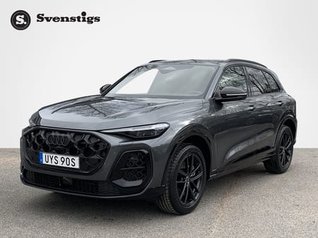 Audi Q5 SUV S-line 204HK