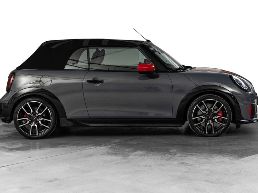 Bilde 4 av MINI John Cooper Works Convertible Cabrio Package XL, + V-hjul