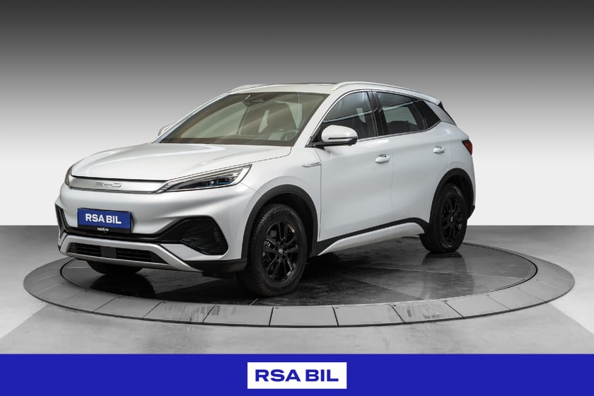 Bilde 1 av BYD Atto 3 Extended Range 360 kamera,apple carplay/android Auto ++