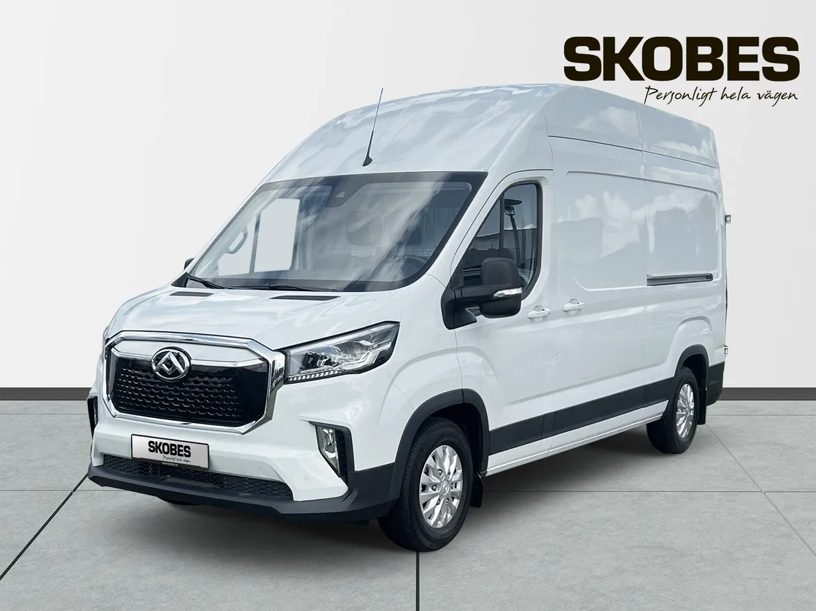 Maxus e-Deliver 9 N1