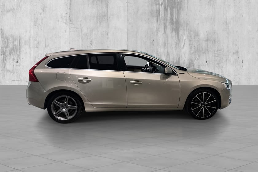 Bilde 4 av Volvo V60 - Summum