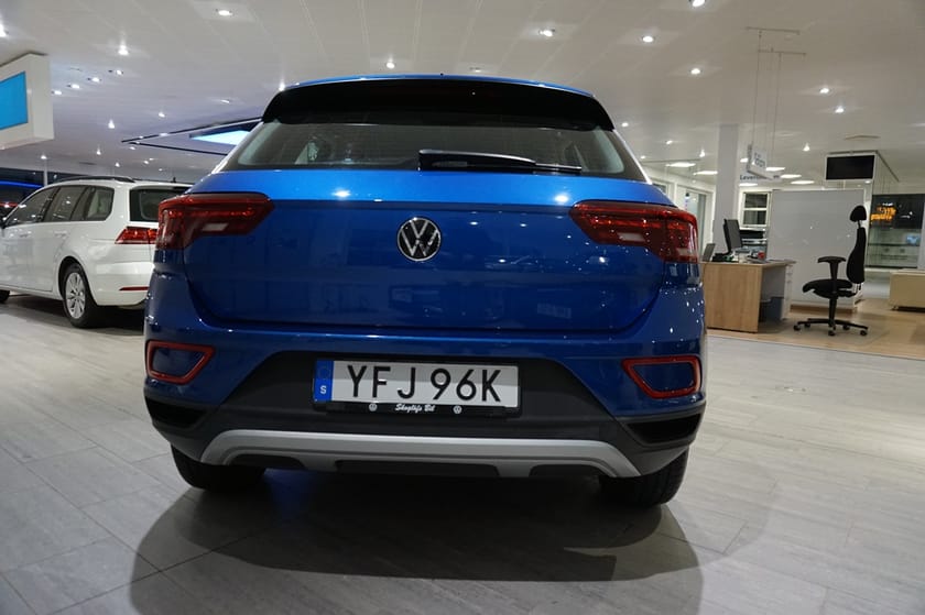 Bild 3 av Volkswagen T-Roc TSI 110