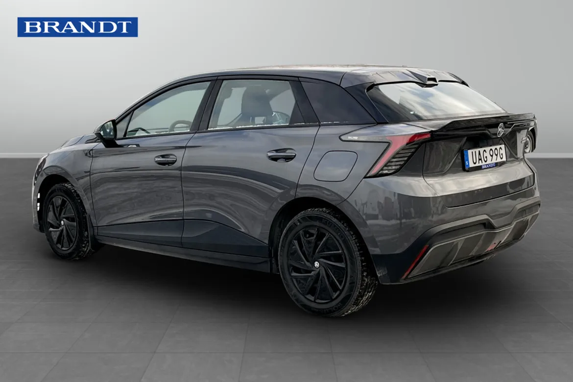 MG 4 Electric Standard Range