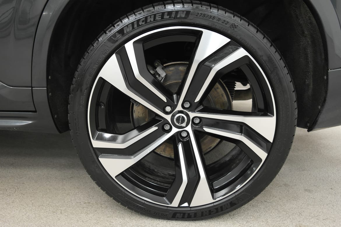 Volvo XC90 2022 - miniatyr 21