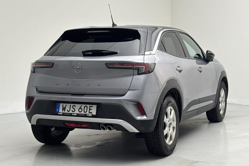Bild 3 av Opel Mokka P130 (130hk) Ultimate