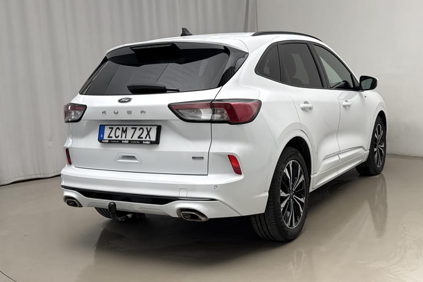 Bild 3 av Ford Kuga Plug-In Hybrid 2.5 PHEV (225hk) ST-Line Drag