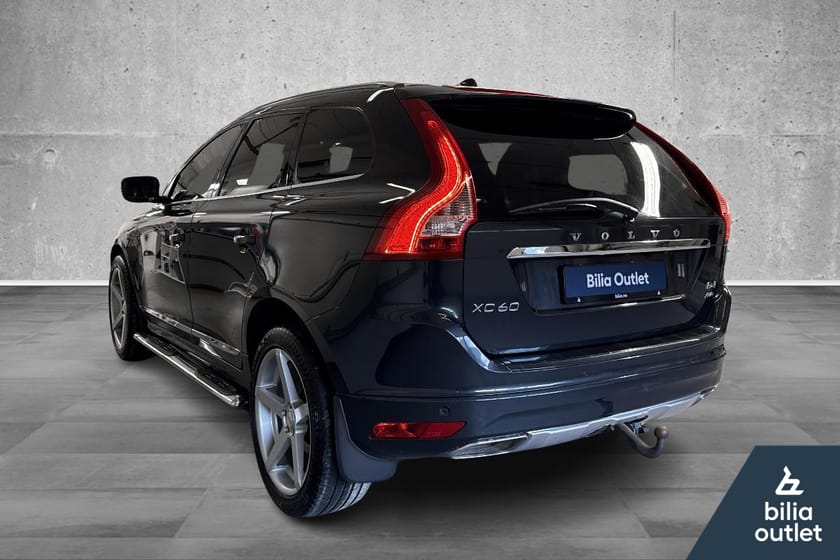 Bilde 4 av Volvo XC60 D4Summum AWD, 20'', AdaptivCruise, Ryggekam, Stigtrinn