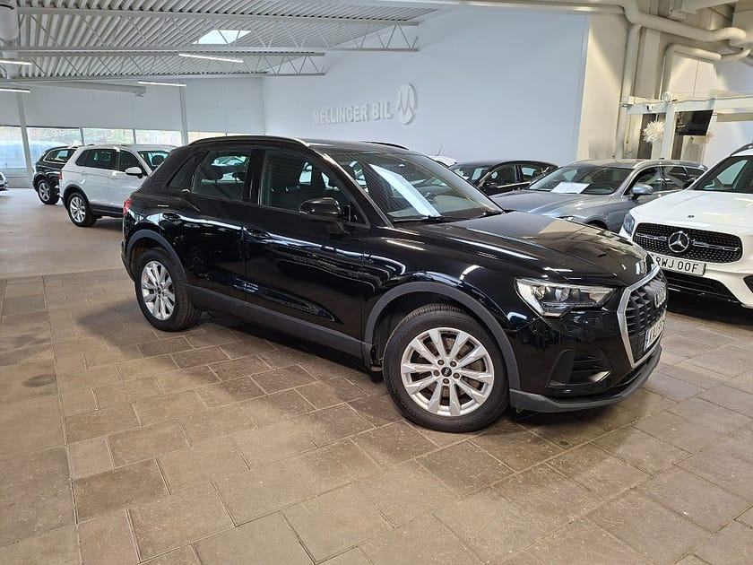 Bild 1 av Audi Q3 45 TFSI e 245 Plugin Hybrid  S Tronic Proline Drag
