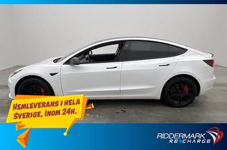 Tesla Model 3 Performance