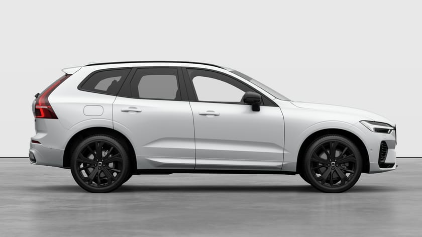 Bild 5 av Volvo XC60 T6 Plus Black Nordic Edition