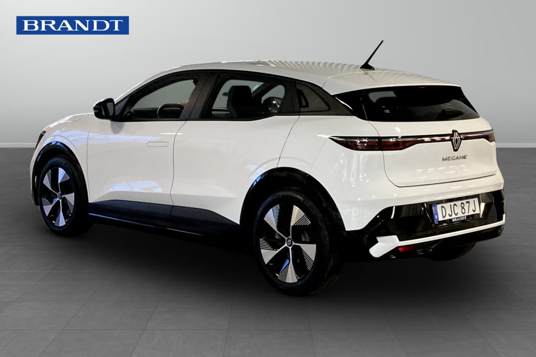 Renault Mégane E-TECH