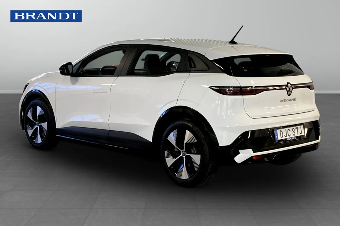 Renault Mégane E-TECH