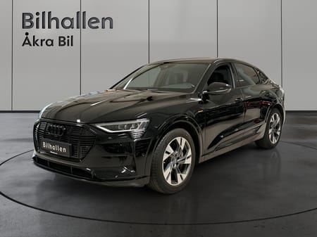 Audi e-tron Sportback 50 quattro