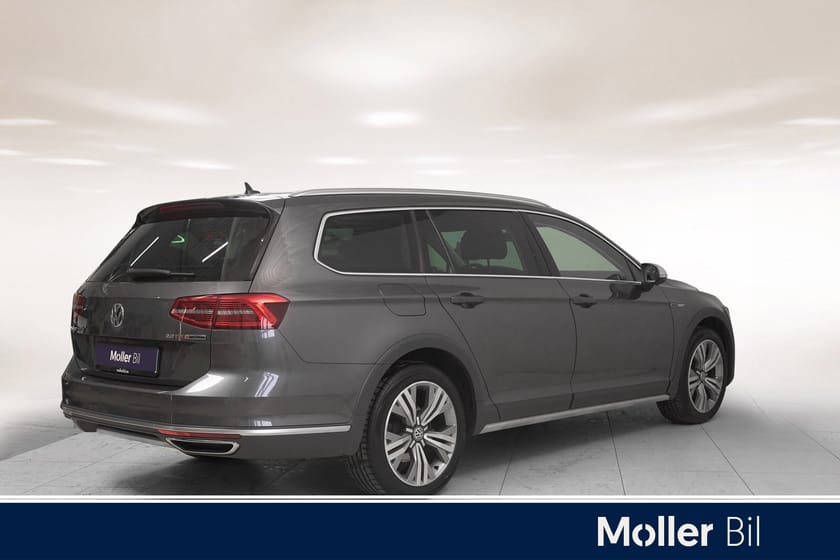Bilde 2 av Volkswagen Passat Alltrack 190 tdi dsg4m