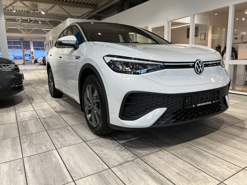 Bilde 2 av Volkswagen ID.5 Pro Performance 77kwh 204 hk