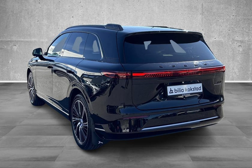 Bilde 3 av XPENG G9 Performance AWD/H-Feste/360º/X-pilot/Panorama/S&V-Hjul