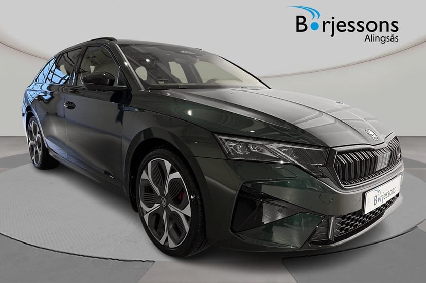 Bild 1 av Škoda Octavia Kombi RS 2,0 TSI 265 HK 7 VXL DSG