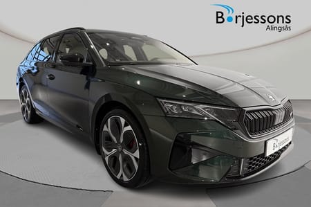 Škoda Octavia Kombi RS 2,0 TSI 265 HK 7 VXL DSG