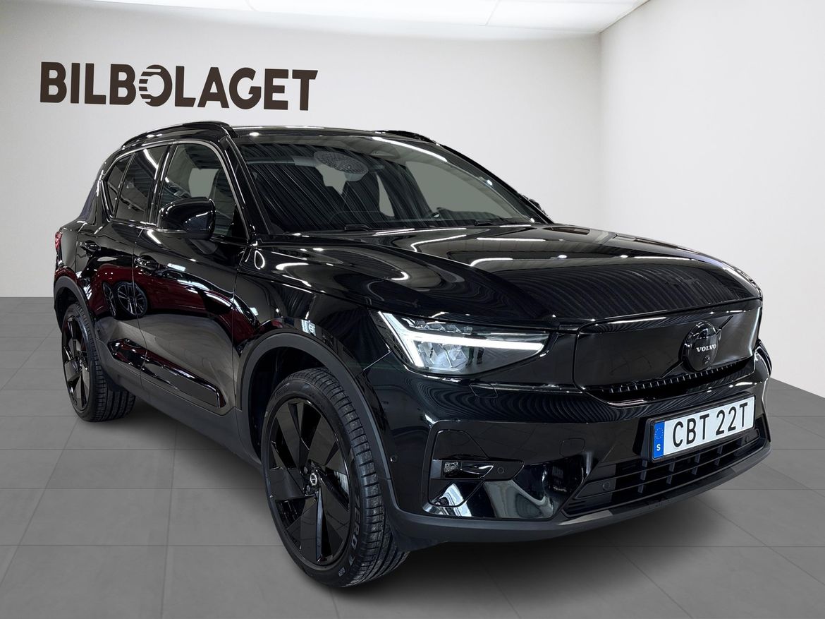 Volvo EX40 2025 - miniatyr 5