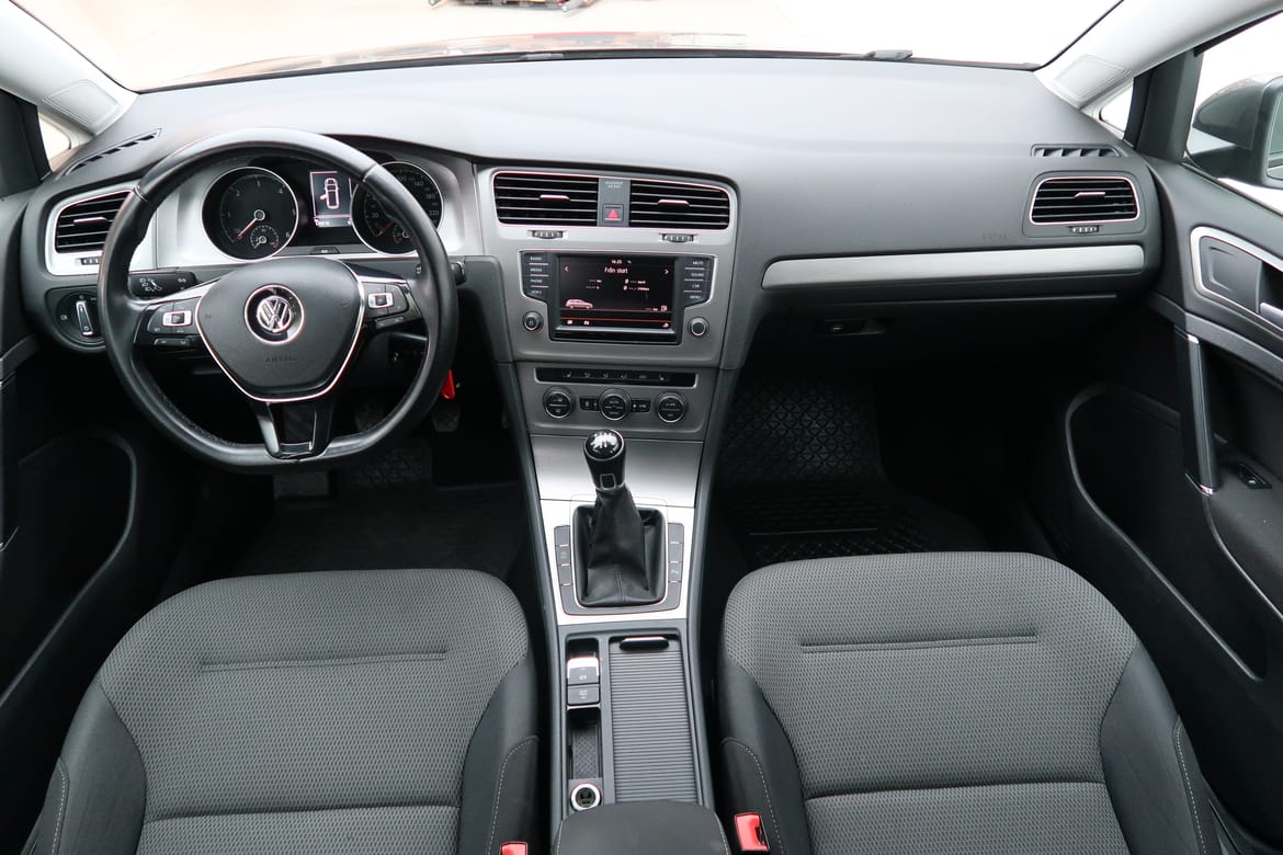 Volkswagen Golf 2016 - miniatyr 6