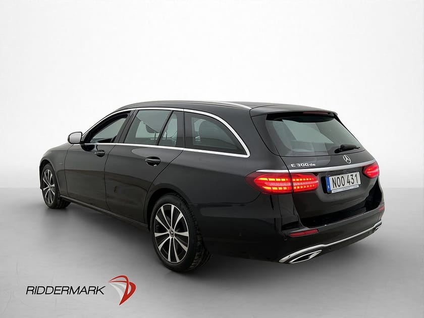 Bild 5 av Mercedes-Benz E 300 T de E300 Avantgarde Värmare Wide Burmester MOMS